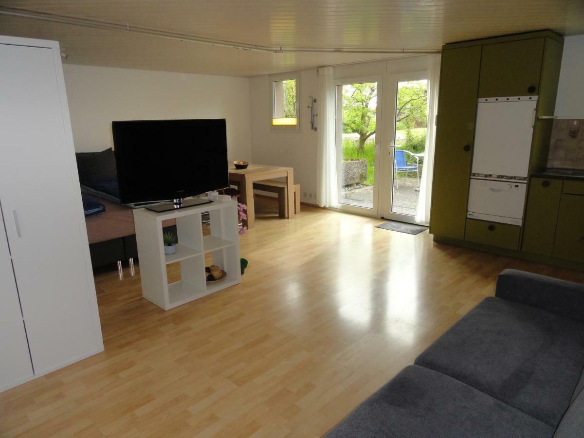 Chill And Adventure Apartment Ersigen Exterior photo