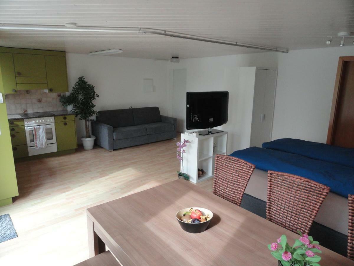 Chill And Adventure Apartment Ersigen Exterior photo
