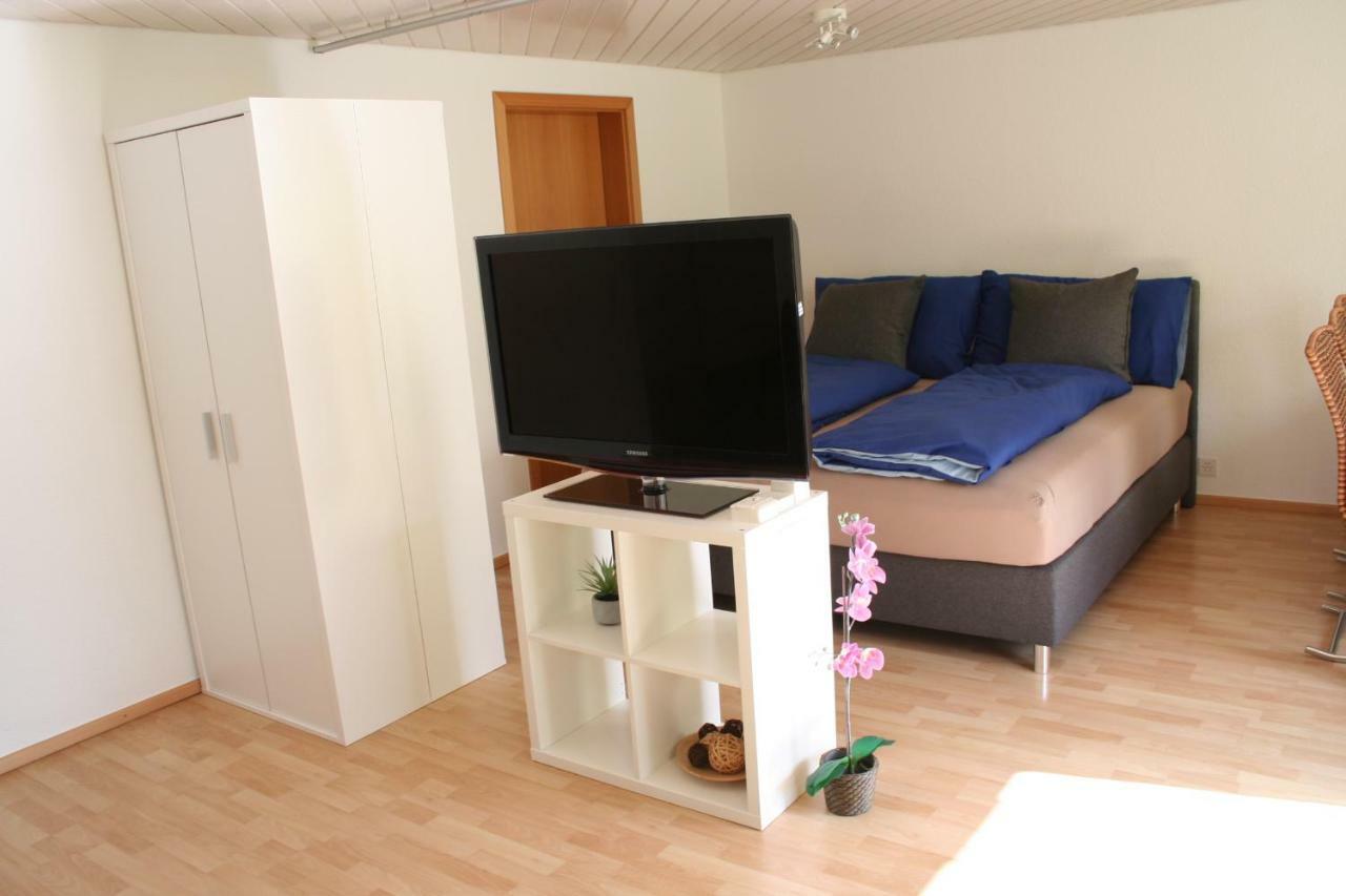Chill And Adventure Apartment Ersigen Exterior photo