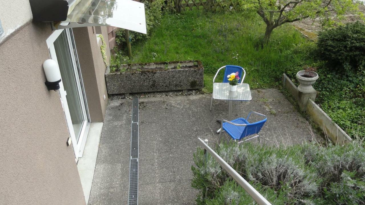 Chill And Adventure Apartment Ersigen Exterior photo